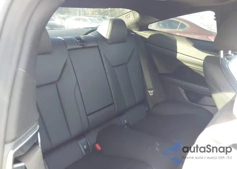 2021 BMW 430I z USA, uszkodzony, nr VIN WBA53AP07MCG02925